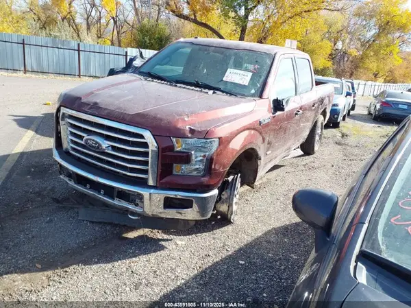 1FTFW1EG7GKF69236 2016 FORD F-150 - Image 2