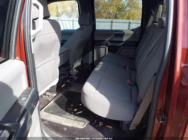1FTFW1EG7GKF69236 2016 FORD F-150 - Image 8