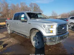 1FTFW1EG7GKF82391 2016 FORD F-150