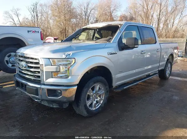 1FTFW1EG7GKF82391 2016 FORD F-150 - Image 2