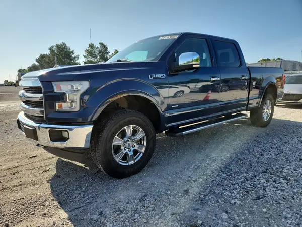1FTFW1EG7HFA00803 2017 FORD F-150 - Image 1