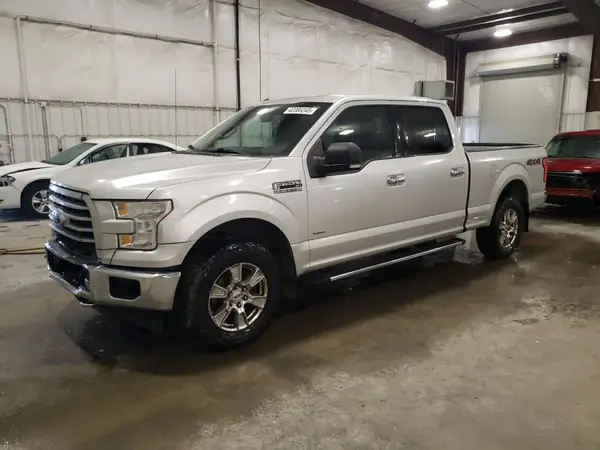 1FTFW1EG7HFA46762 2017 FORD F-150 - Image 1
