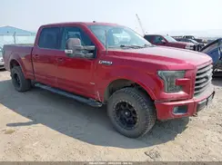 1FTFW1EG7HFA67062 2017 FORD F-150