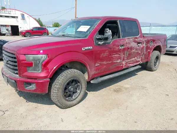 1FTFW1EG7HFA67062 2017 FORD F-150 - Image 2