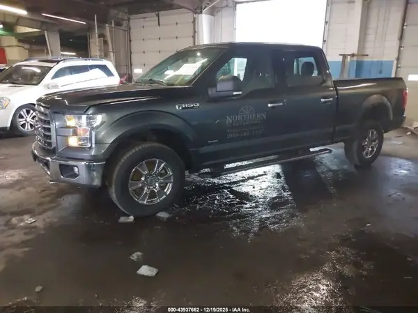 1FTFW1EG7HFA96481 2017 FORD F-150 - Image 2