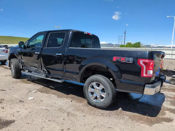 1FTFW1EG7HFB10251 2017 FORD F-150 - Image 2