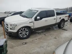 1FTFW1EG7HFB26014 2017 FORD F-150