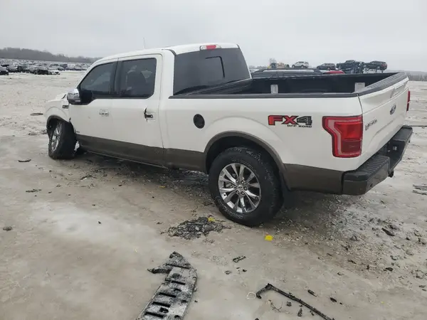 1FTFW1EG7HFB26014 2017 FORD F-150 - Image 2