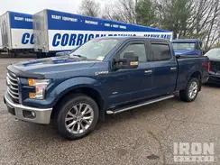 1FTFW1EG7HFB32721 2017 FORD F-150