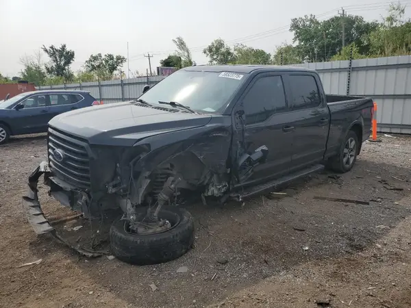 1FTFW1EG7HFB44853 2017 FORD F-150 - Image 1