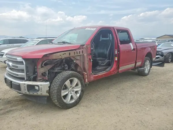 1FTFW1EG7HFB66822 2017 FORD F-150 - Image 1