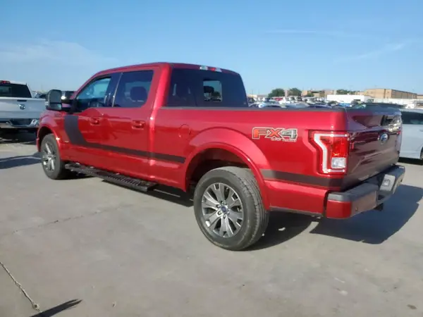 1FTFW1EG7HFB77075 2017 FORD F-150 - Image 2
