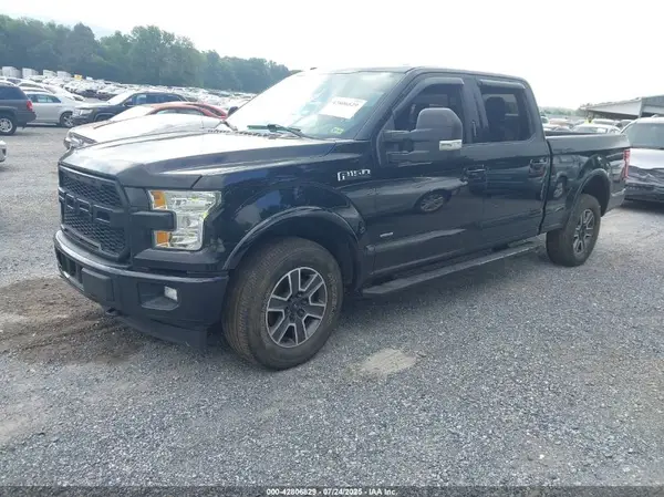 1FTFW1EG7HFC06719 2017 FORD F-150 - Image 2