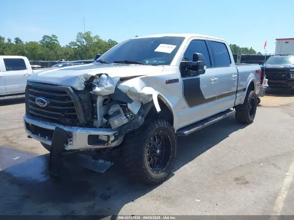 1FTFW1EG7HFC24881 2017 FORD F-150 - Image 2