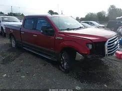 1FTFW1EG7HFC33015 2017 FORD F-150
