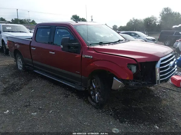 1FTFW1EG7HFC33015 2017 FORD F-150 - Image 1