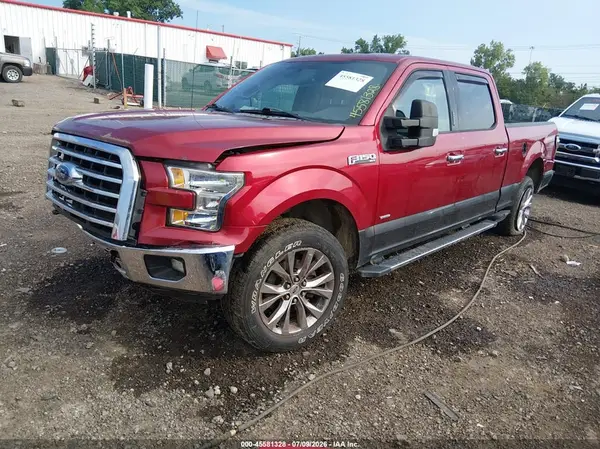 1FTFW1EG7HFC33015 2017 FORD F-150 - Image 2