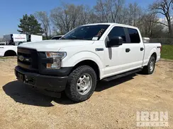 1FTFW1EG7HFC46086 2017 FORD F-150