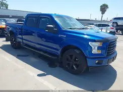 1FTFW1EG7HFC72400 2017 FORD F-150