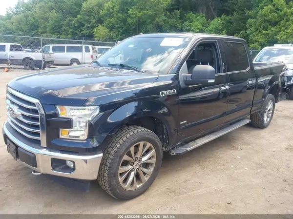 1FTFW1EG7HFC76222 2017 FORD F-150 - Image 2