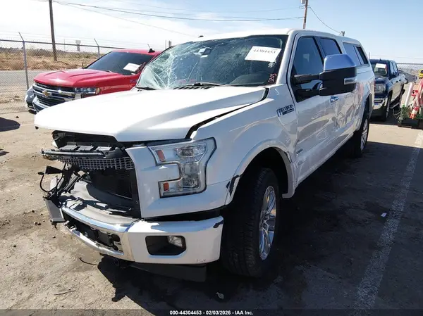 1FTFW1EG7HFC89505 2017 FORD F-150 - Image 2