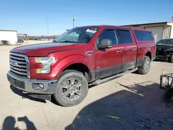 1FTFW1EG7HKC03195 2017 FORD F-150