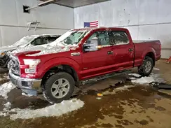 1FTFW1EG7HKD64744 2017 FORD F-150