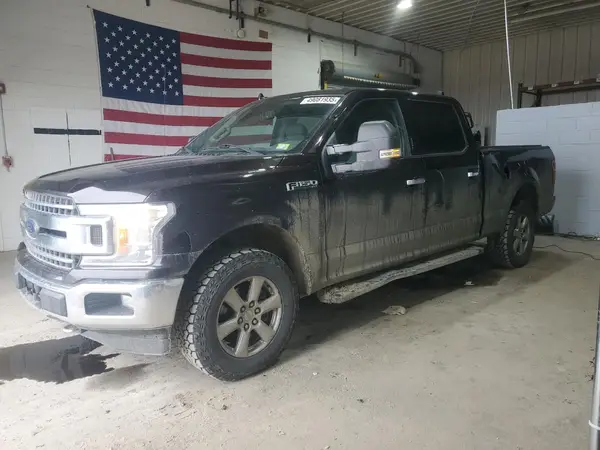 1FTFW1EG7JFA10270 2018 FORD F-150 - Image 1