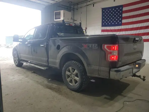 1FTFW1EG7JFA10270 2018 FORD F-150 - Image 2