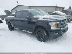 1FTFW1EG7JFA24606 2018 FORD F-150