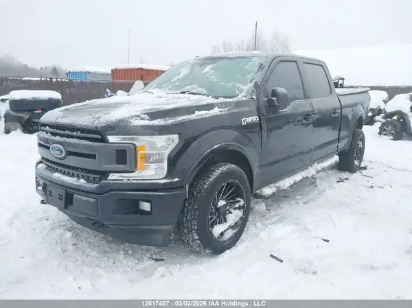 1FTFW1EG7JFA24606 2018 FORD F-150 - Image 2