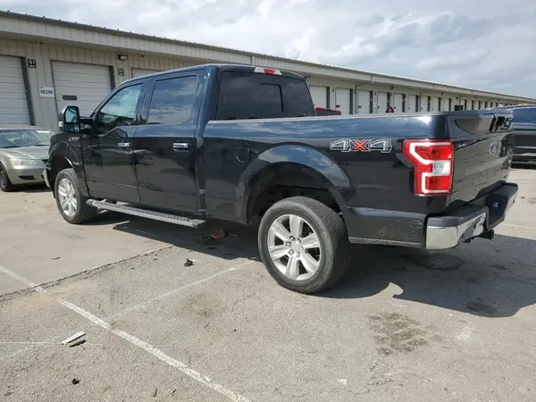 1FTFW1EG7JFA60182 2018 FORD F-150 - Image 2