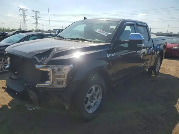 1FTFW1EG7JFA74244 2018 FORD F-150 - Image 1