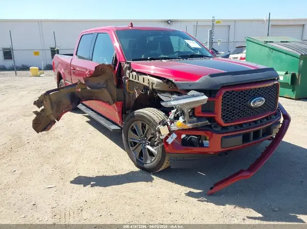 1FTFW1EG7JFA80917 2018 FORD F-150 - Image 1
