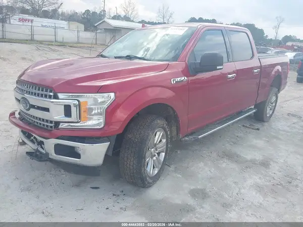 1FTFW1EG7JFA86202 2018 FORD F-150 - Image 2