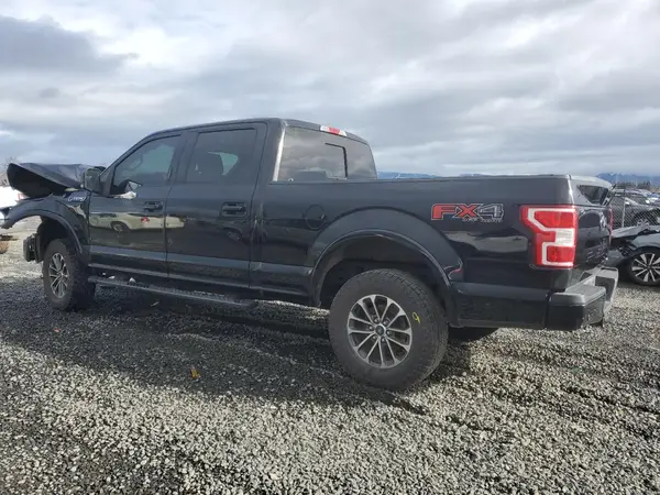 1FTFW1EG7JFA92811 2018 FORD F-150 - Image 2
