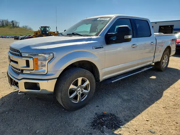 1FTFW1EG7JFB59181 2018 FORD F-150 - Image 1