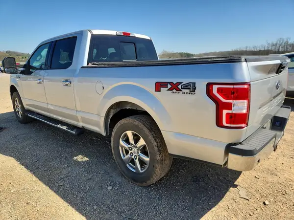 1FTFW1EG7JFB59181 2018 FORD F-150 - Image 2