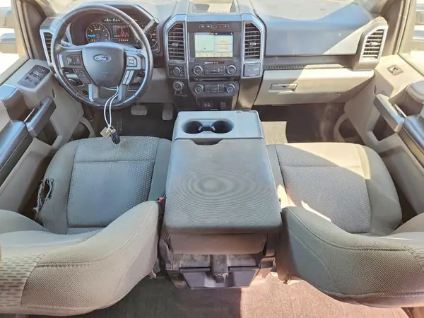 1FTFW1EG7JFB59181 2018 FORD F-150 - Image 8