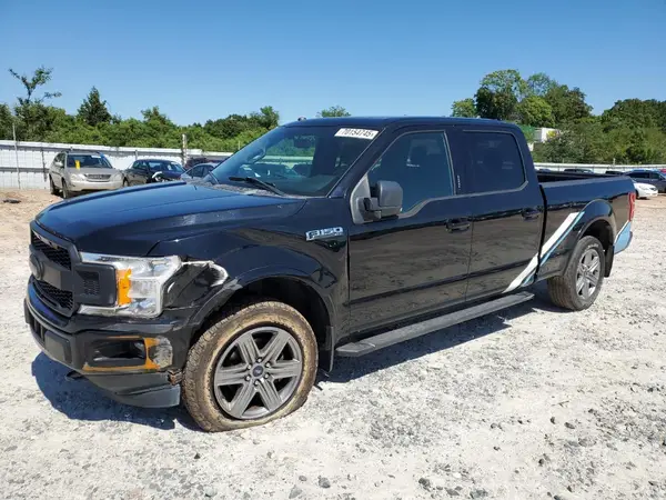 1FTFW1EG7JFC37541 2018 FORD F-150 - Image 1