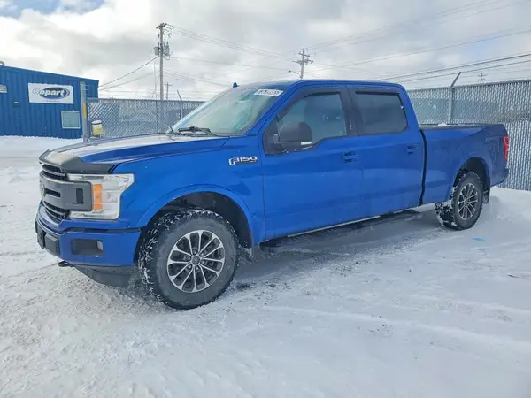 1FTFW1EG7JFC72886 2018 FORD F-150 - Image 1