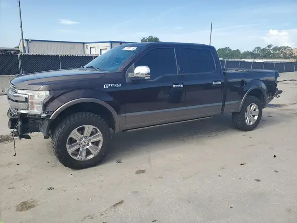 1FTFW1EG7JFC98808 2018 FORD F-150 - Image 1