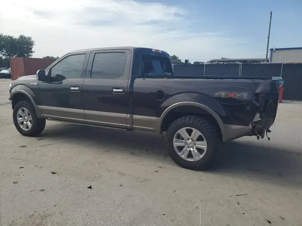 1FTFW1EG7JFC98808 2018 FORD F-150 - Image 2