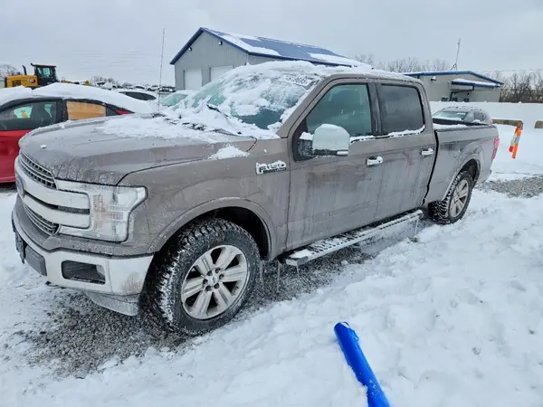 1FTFW1EG7JFD50115 2018 FORD F-150 - Image 1