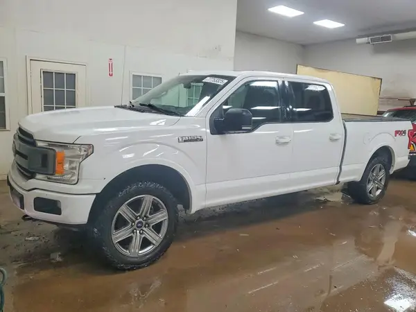 1FTFW1EG7JFE18395 2018 FORD F-150 - Image 1