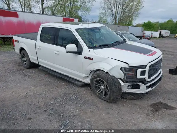 1FTFW1EG7JFE27033 2018 FORD F-150 - Image 1
