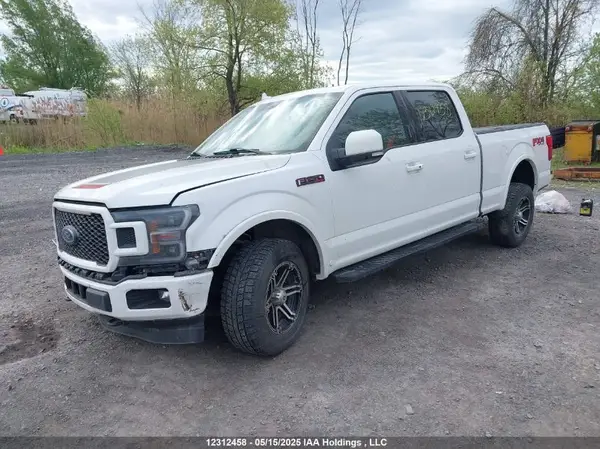 1FTFW1EG7JFE27033 2018 FORD F-150 - Image 2