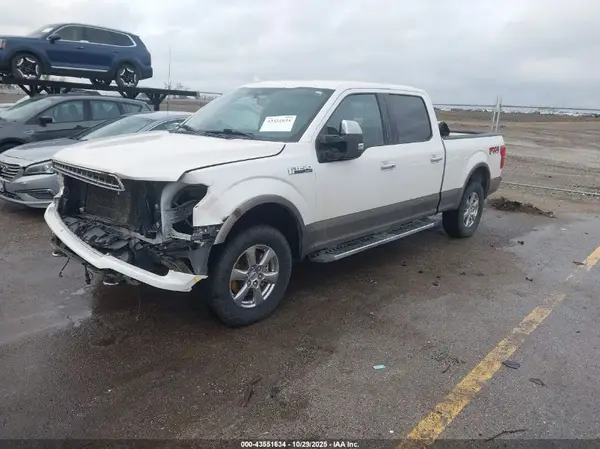 1FTFW1EG7JFE68455 2018 FORD F-150 - Image 2