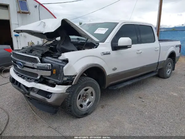1FTFW1EG7JKC17183 2018 FORD F-150 - Image 2