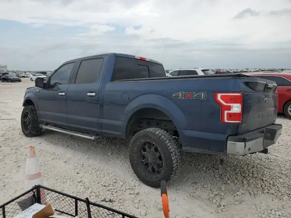 1FTFW1EG7JKC27096 2018 FORD F-150 - Image 2